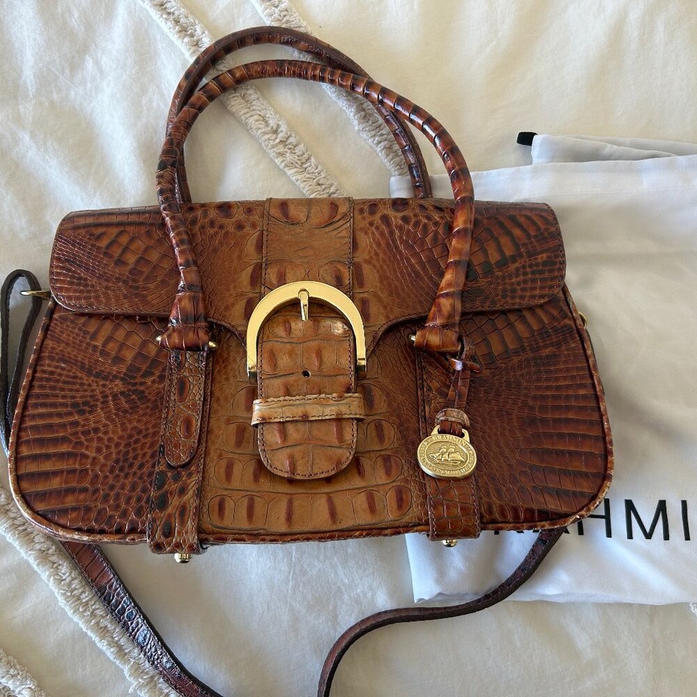 Brahmin Satchel Bag